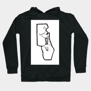 To The System Hoodie